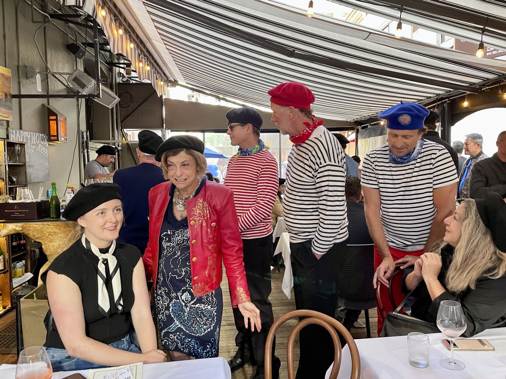 Bastille Day on Belden 2022